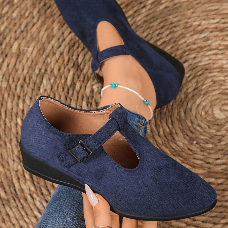 🔥Last Day Promotion 50% OFF - Women's Fashion Thick Sole Orthopaedic Shoes