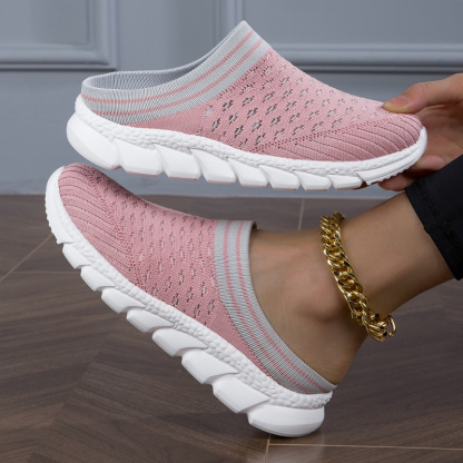 🔥Last Day Promotion 50% OFF - Women's Ultra Comfortable Soft Sole Orthopaedic Walking Shoes