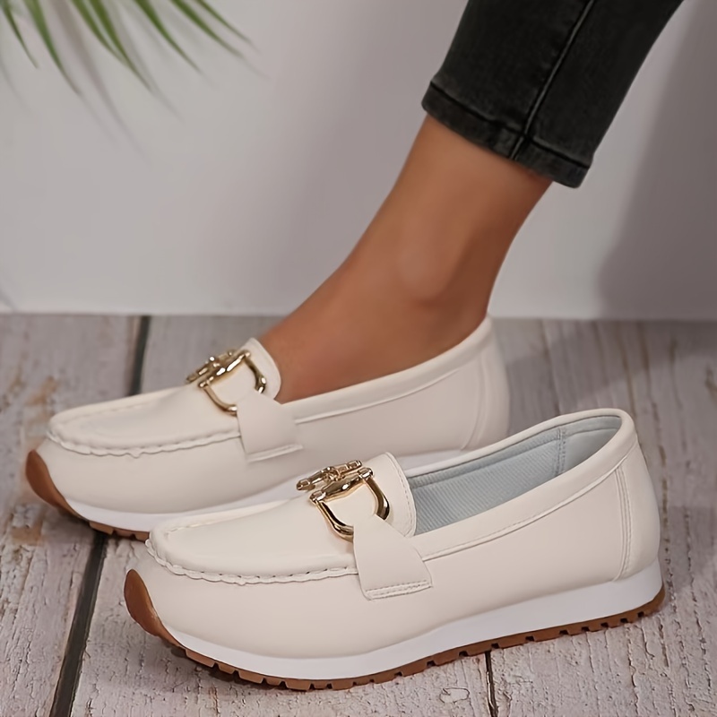 🔥Last Day Promotion 50% OFF - Women'S Elegant Comfort Slip-On Casual Shoes