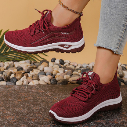 🔥Last Day Promotion 50% OFF - Women's Comfortable Breathable Orthopaedic Sneakers