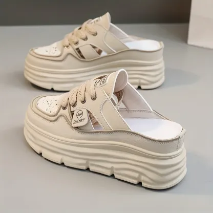 🔥Last Day Promotion 50% OFF - Women's Comfortable Breathable Thick Sole Orthopaedic Sandals