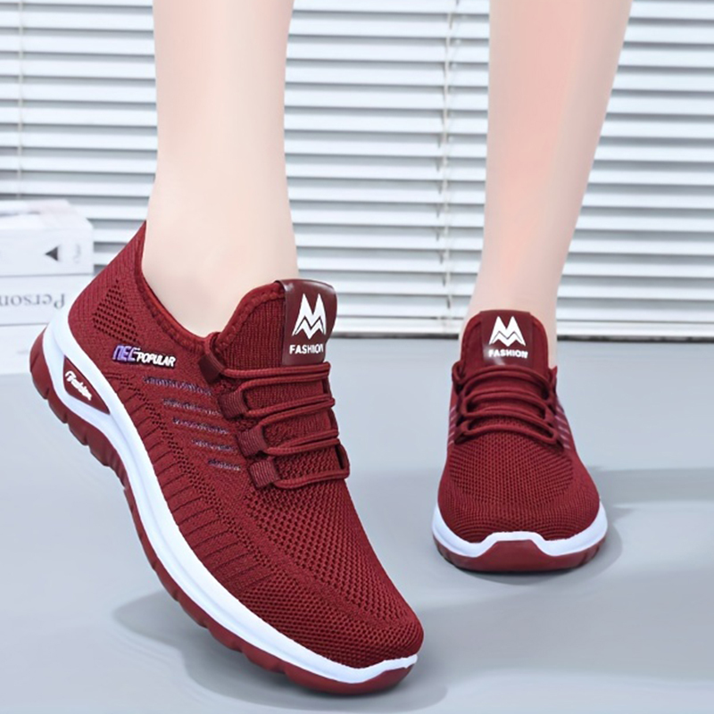 🔥Last Day Promotion 50% OFF - Women's Casual Mesh Slip-On Sneakers