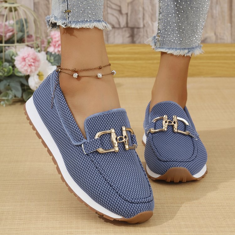 🔥Last Day Promotion 50% OFF - Women's Comfort Casual Slip on Loafers