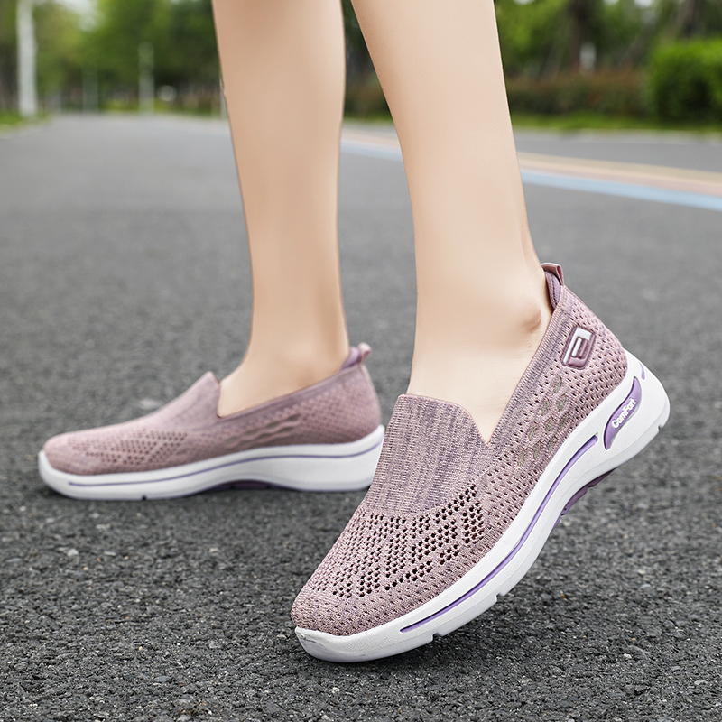 🔥Last Day Promotion 50% OFF - Women's Comfortable Breathable Soft Sole Orthopaedic Sneakers