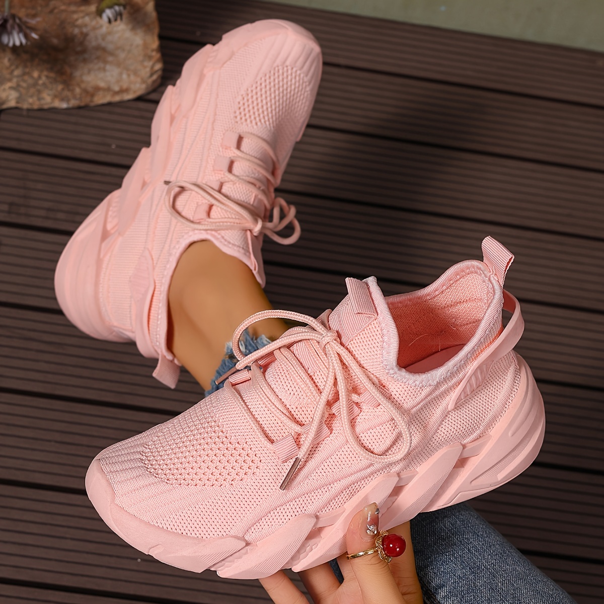 Women'S Ultra-Comfortable Breathable Fashionable Sneakers