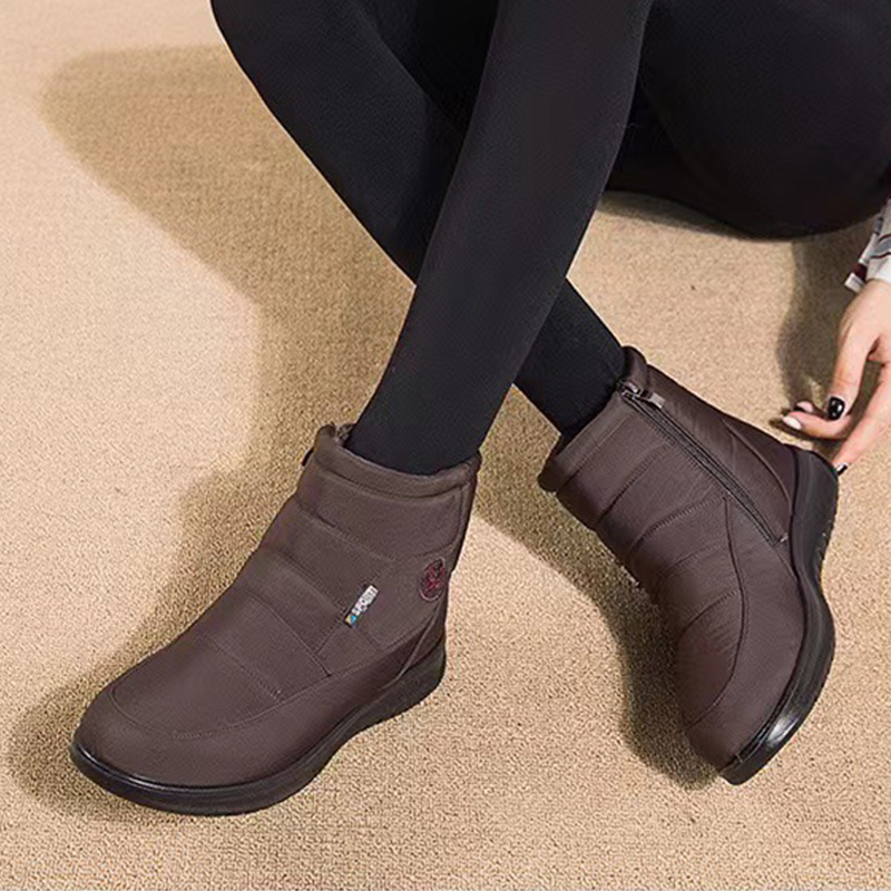 🔥Last Day Promotion 50% OFF - Women's Waterproof Non-Slip Winter Warm Boots