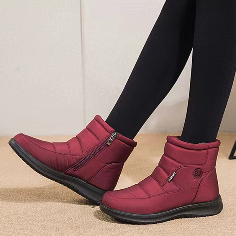🔥Last Day Promotion 50% OFF - Women's Waterproof Non-Slip Winter Warm Boots