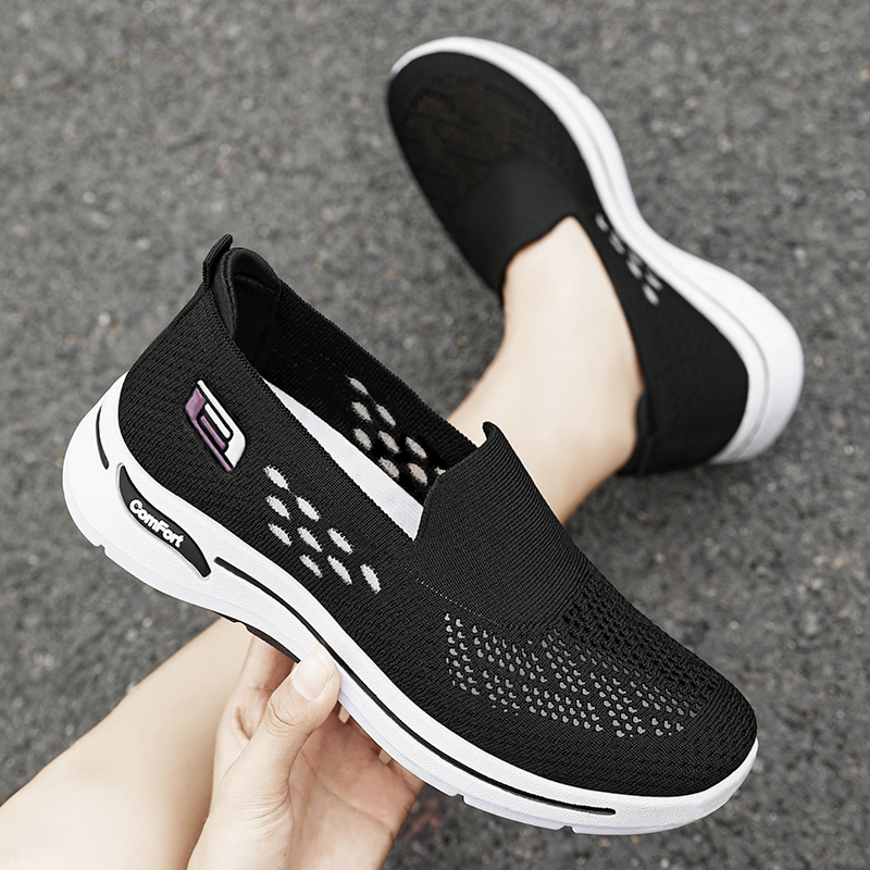 🔥Last Day Promotion 50% OFF - Women's Comfortable Breathable Soft Sole Orthopaedic Sneakers