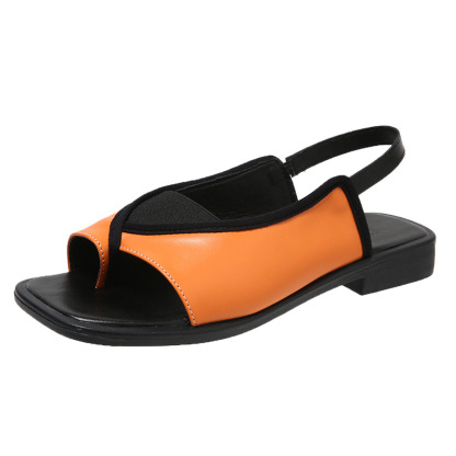 🔥Last Day Promotion 50% OFF - Women's Fashion Chunky Heel Orthopaedic Sandals