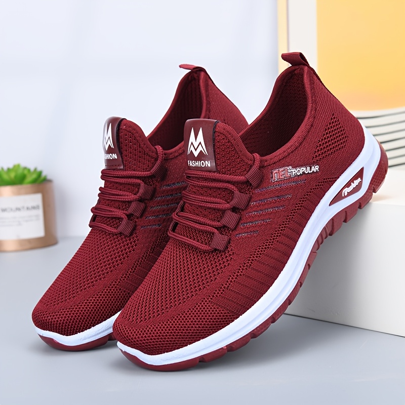 🔥Last Day Promotion 50% OFF - Women's Casual Mesh Slip-On Sneakers
