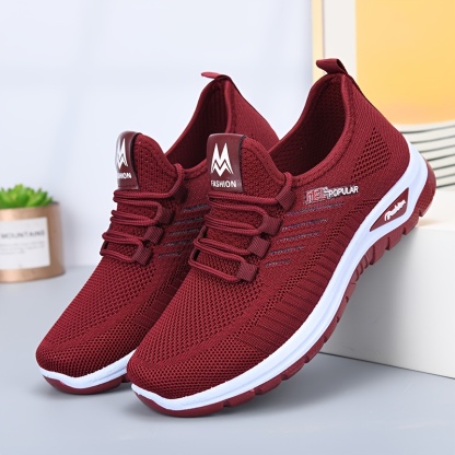 🔥Last Day Promotion 50% OFF - Women's Casual Mesh Slip-On Sneakers