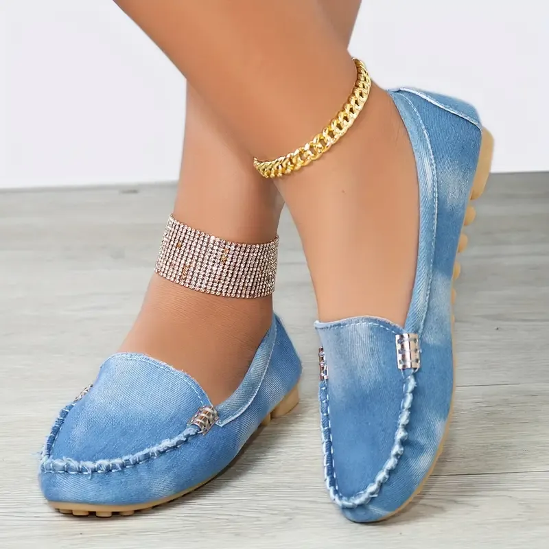 🔥Last Day Promotion 50% OFF - Women's Fashion Breathable Orthotic Sole Casual Shoes