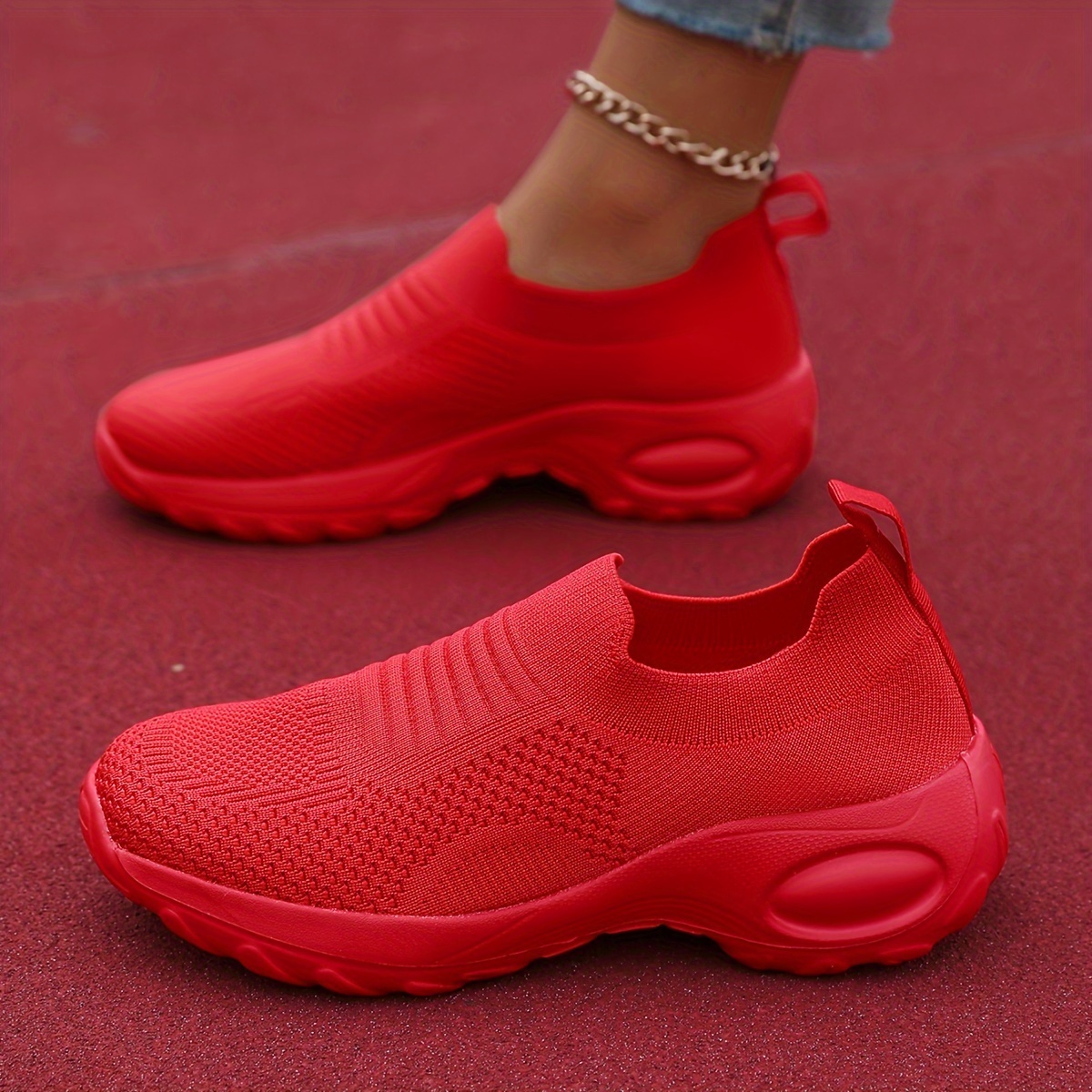 🔥Last Day Promotion 50% OFF - Women's Slip-On Casual Sneakers