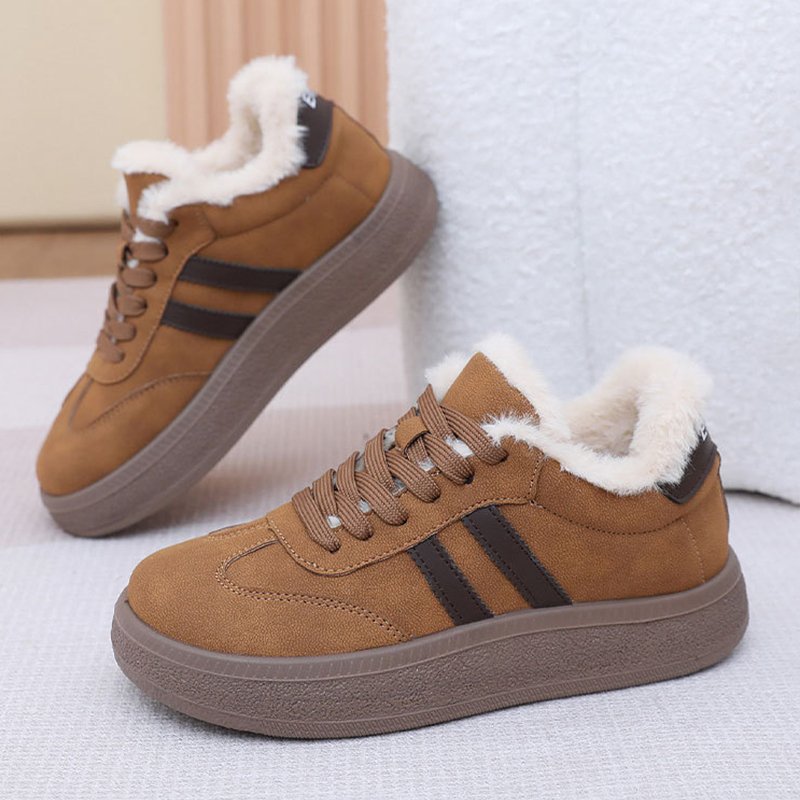 🔥Last Day Promotion 50% OFF - Women's Comfortable Warm Orthopaedic Sneakers