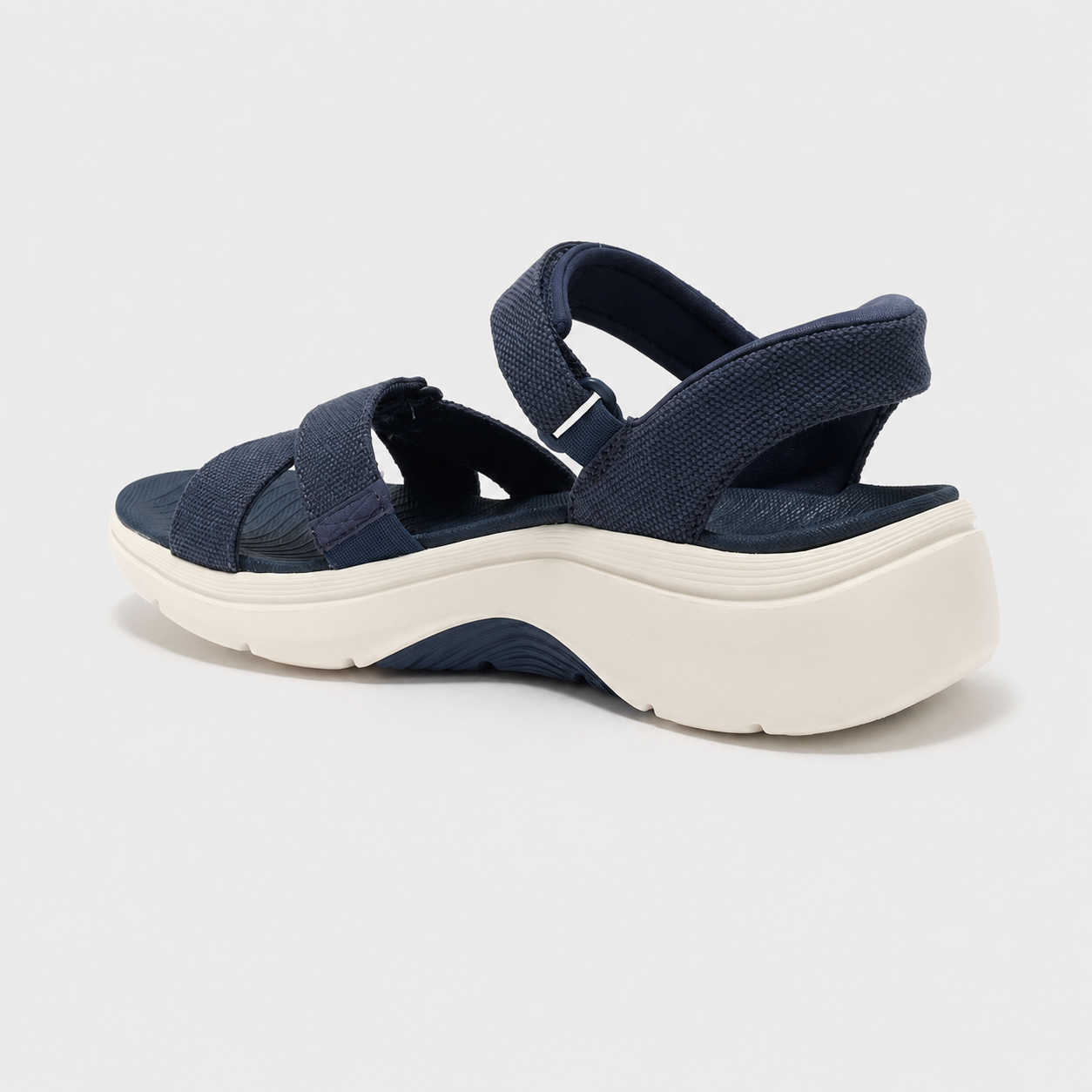 🔥Last Day Promotion 50% OFF - Women's Adjustable Strap Wedge Walking Sandals