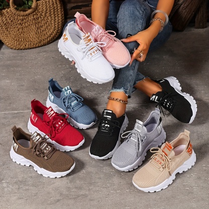 🔥Last Day Promotion 50% OFF - Women's Comfortable Breathable & Lightweight Slip-On Sneakers