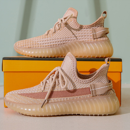 🔥Last Day Promotion 50% OFF - Women's Super Comfortable Fashion Casual Orthopaedic Sneakers