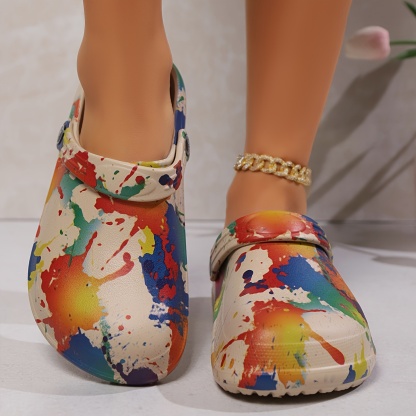 🔥Last Day Promotion 50% OFF - Women's Comfortable Soft-soled Non-Slip Slippers