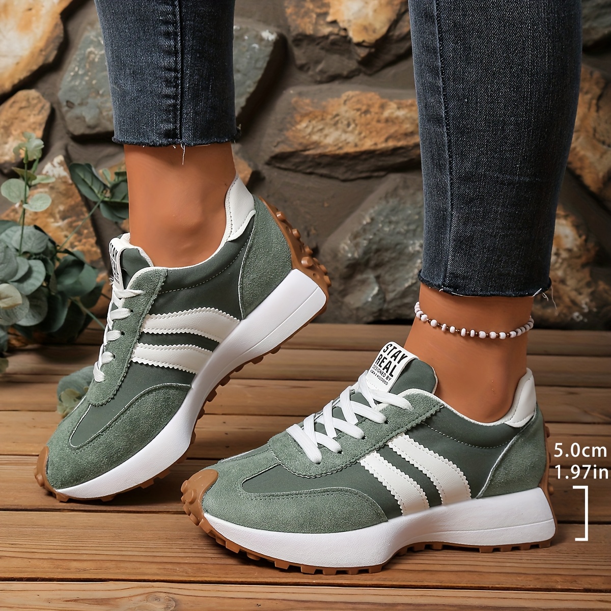 🔥Last Day Promotion 50% OFF - Women's Fashionable Casual Versatile Tr