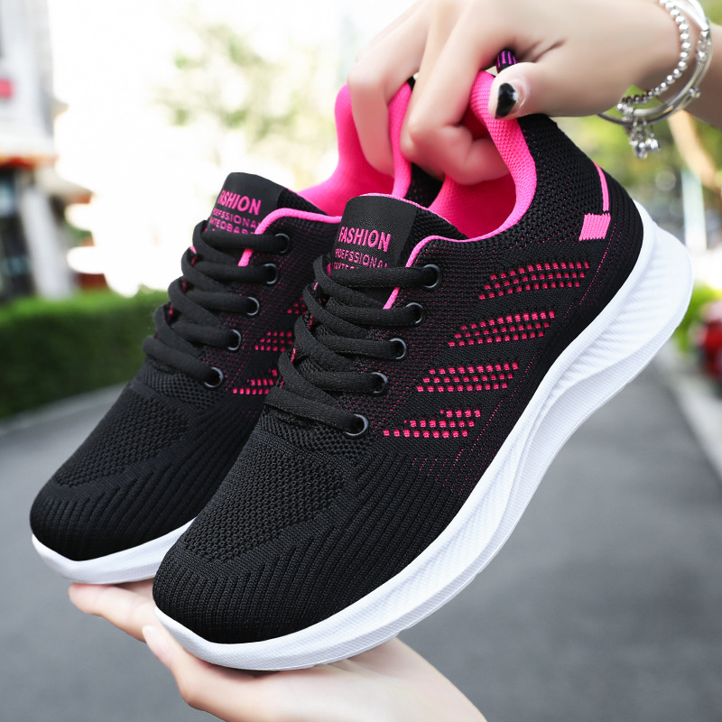 🔥Last Day Promotion 50% OFF - Women's Comfortable Breathable Soft Sole Orthopaedic Sneakers