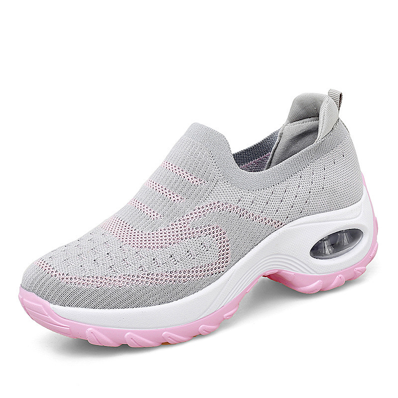 🔥Last Day Promotion 50% OFF - Women's Comfortable Breathable Soft Sole Orthopaedic Sneakers