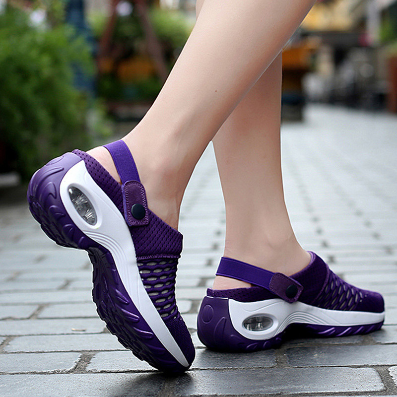 🔥Last Day Promotion 50% OFF - Women's Comfort Arch Support Orthopaedic Slippers