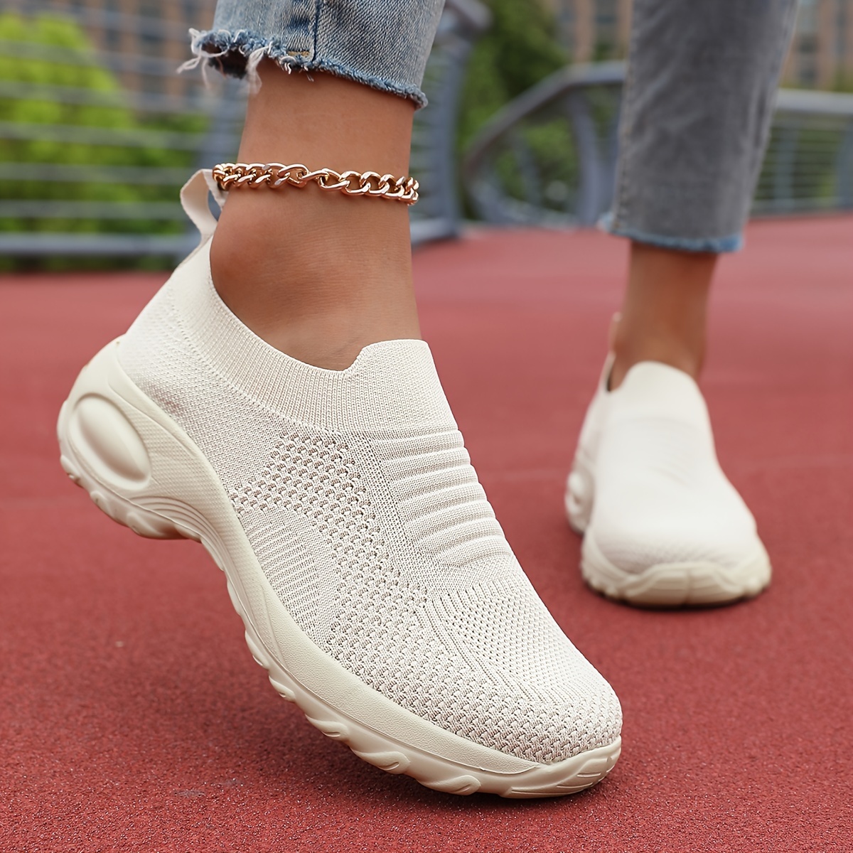🔥Last Day Promotion 50% OFF - Women's Slip-On Casual Sneakers