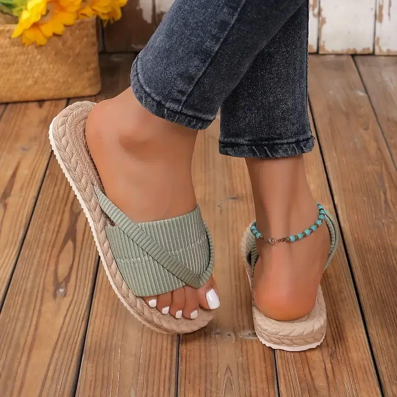 🔥Last Day Promotion 50% OFF - Women's Comfortable Open Toe Casual Fashion Sandals