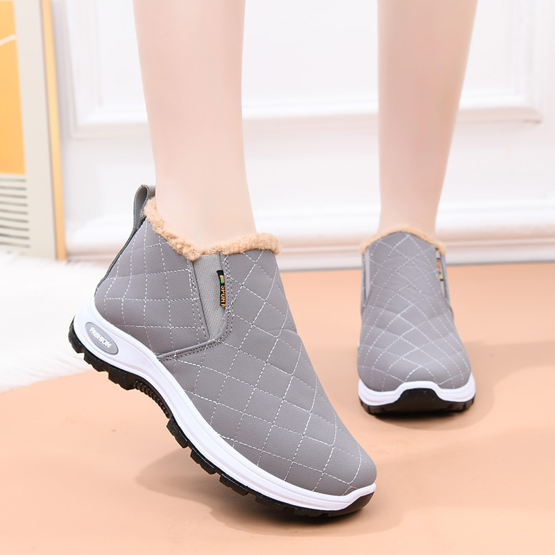 🔥Last Day Promotion 50% OFF - Women's Comfortable Waterproof Warm Snow Boots