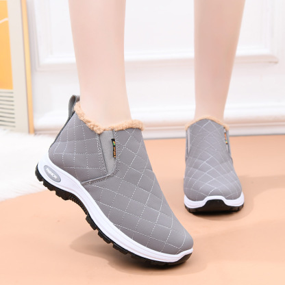 🔥Last Day Promotion 50% OFF - Women's Comfortable Waterproof Warm Snow Boots