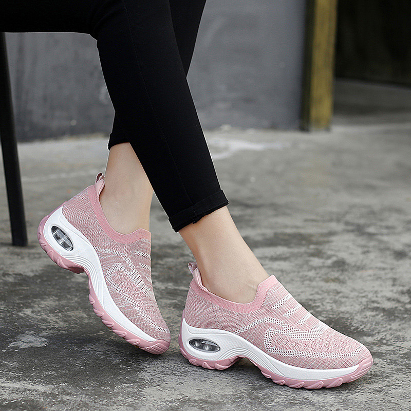 🔥Last Day Promotion 50% OFF - Women's Comfortable Breathable Soft Sole Orthopaedic Sneakers