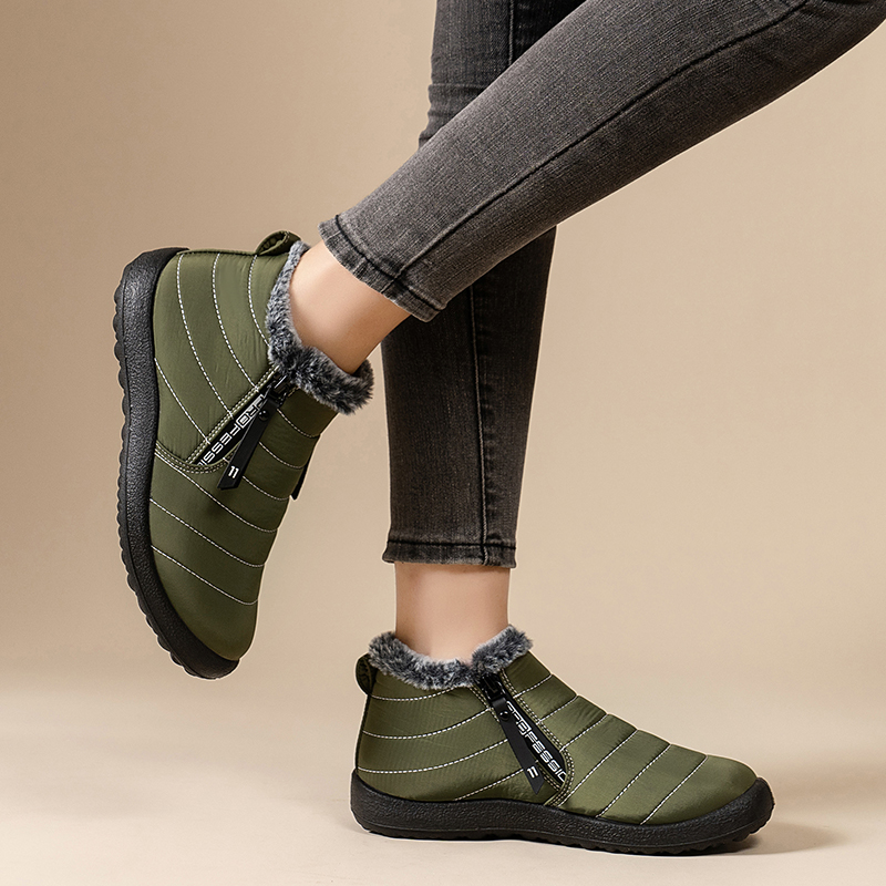 🔥Last Day Promotion 50% OFF - Women's Comfortable Warm Non-slip Snow Boots