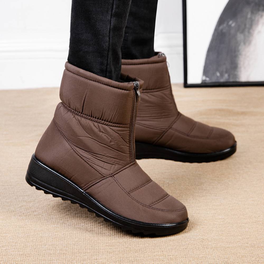 🔥Last Day Promotion 50% OFF - Women's Winter Waterproof Warm Boots
