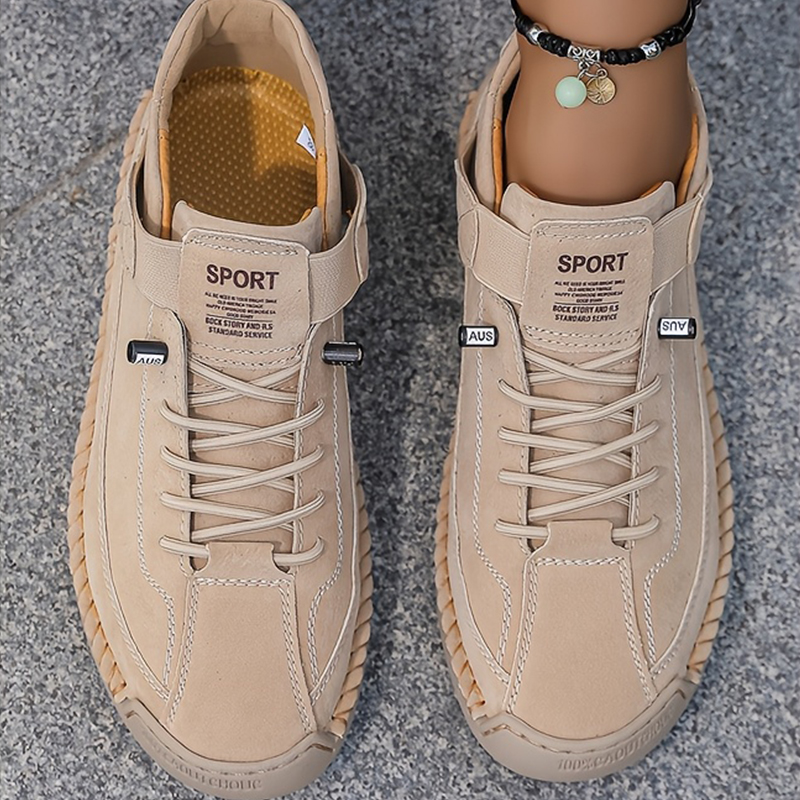 🔥Last Day Promotion 50% OFF - Women's Handmade Leather Orthopedic Comfy Shoes