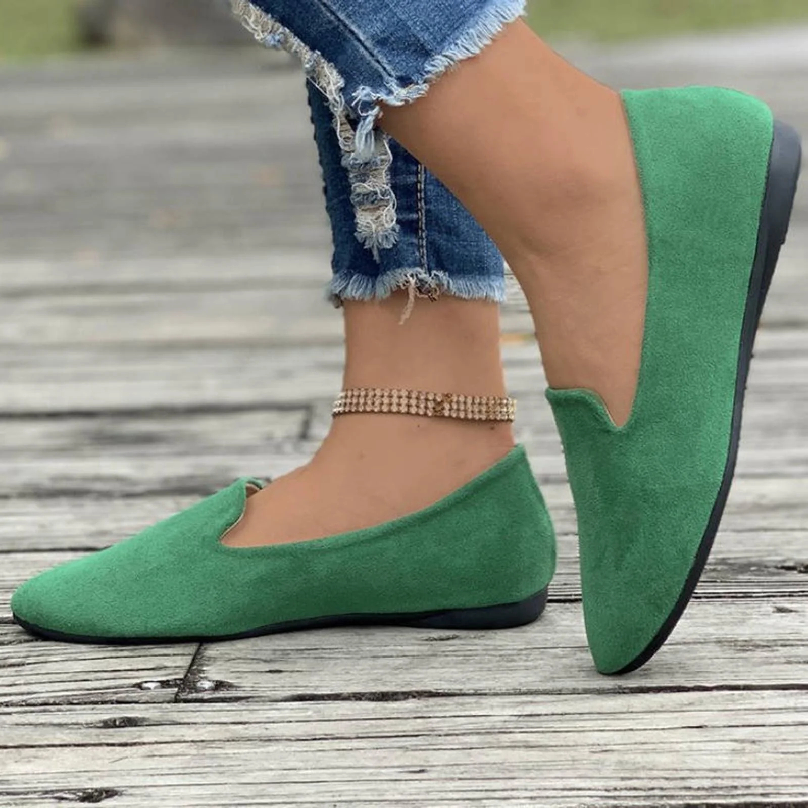 🔥Last Day Promotion 50% OFF - Women's Comfortable Lightweight Non-Slip Walking Shoes