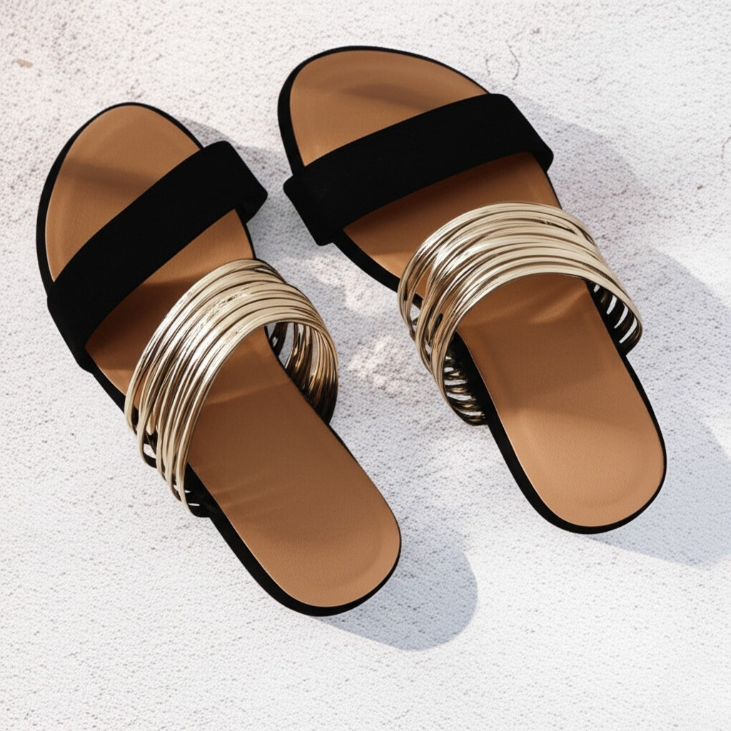 🔥Last Day Promotion 50% OFF -  Women's Comfortable Stylish Casual Sandals