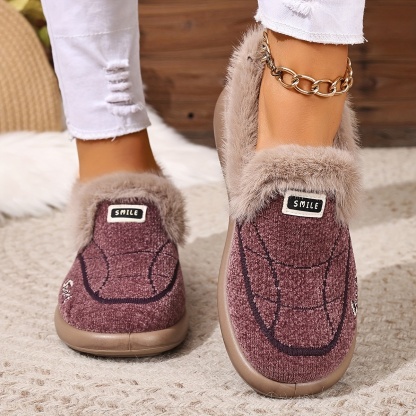 🔥Last Day Promotion 50% OFF - Women's Winter Comfortable Warm Loafers