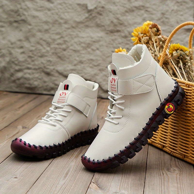 🔥Last Day Promotion 50% OFF - Comfortable Handmade Leather Orthopaedic Boots