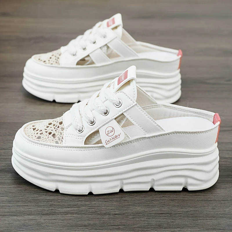 🔥Last Day Promotion 50% OFF - Women's Comfortable Breathable Thick Sole Orthopaedic Sandals