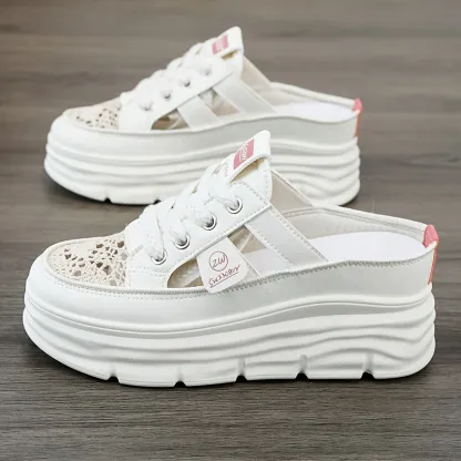 🔥Last Day Promotion 50% OFF - Women's Comfortable Breathable Thick Sole Orthopaedic Sandals