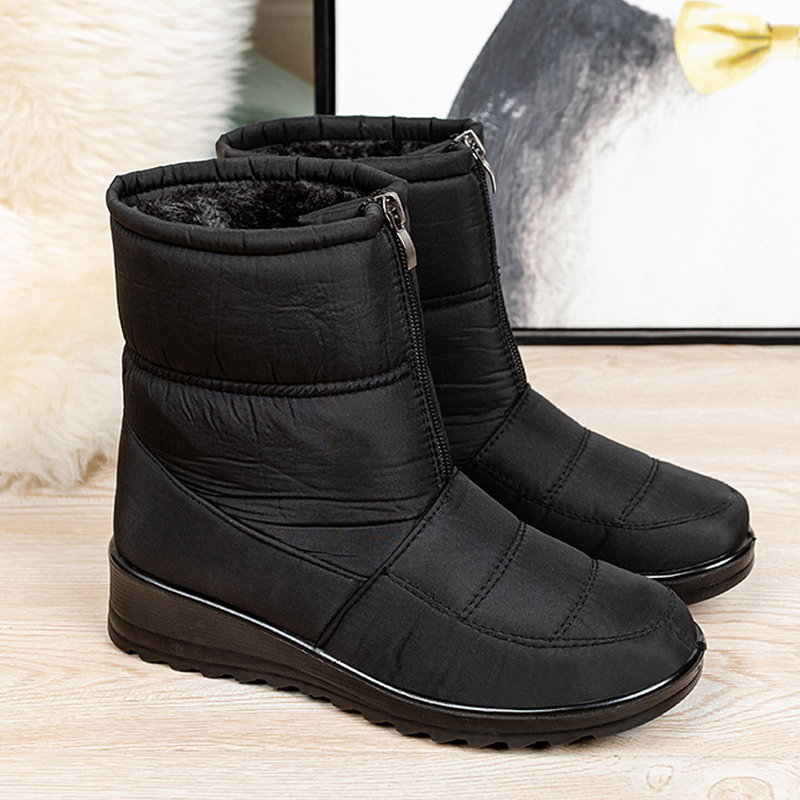 🔥Last Day Promotion 50% OFF - Women's Winter Waterproof Warm Boots