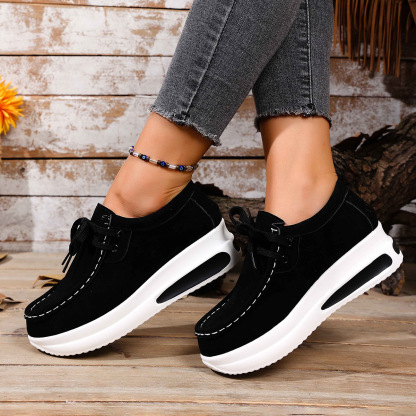 🔥Last Day Promotion 50% OFF - Women's Comfortable Thick-Soled Casual Orthopaedic Shoes