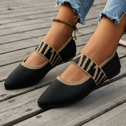 🔥Last Day Promotion 50% OFF - Women's Elasticated Casual Comfort Shoes