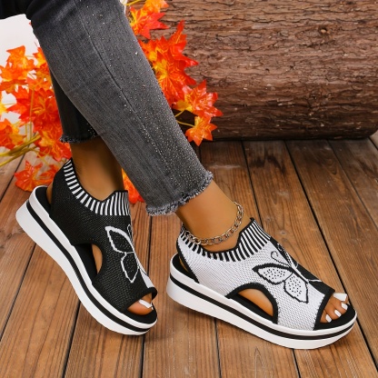 🔥Last Day Promotion 50% OFF - Women's Breathable Soft Sole Orthopaedic Sandals