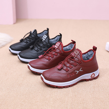 🔥Last Day Promotion 50% OFF - Women's High Quality Warm Anti-Slip Walking Shoes