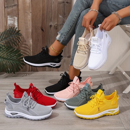 🔥Last Day Promotion 50% OFF - Women's Summer Comfort Breathable Orthopaedic Sneakers