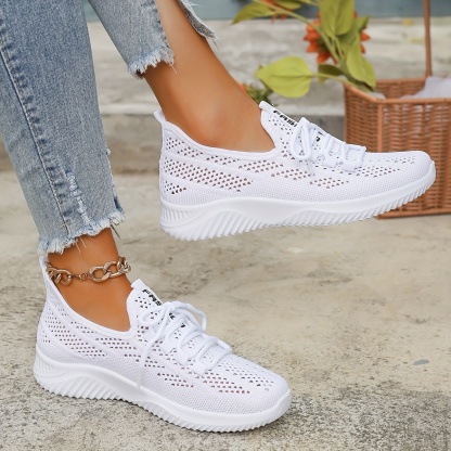 🔥Last Day Promotion 50% OFF - Women's Soft-soled Anti-slip Breathable Casual Sneakers