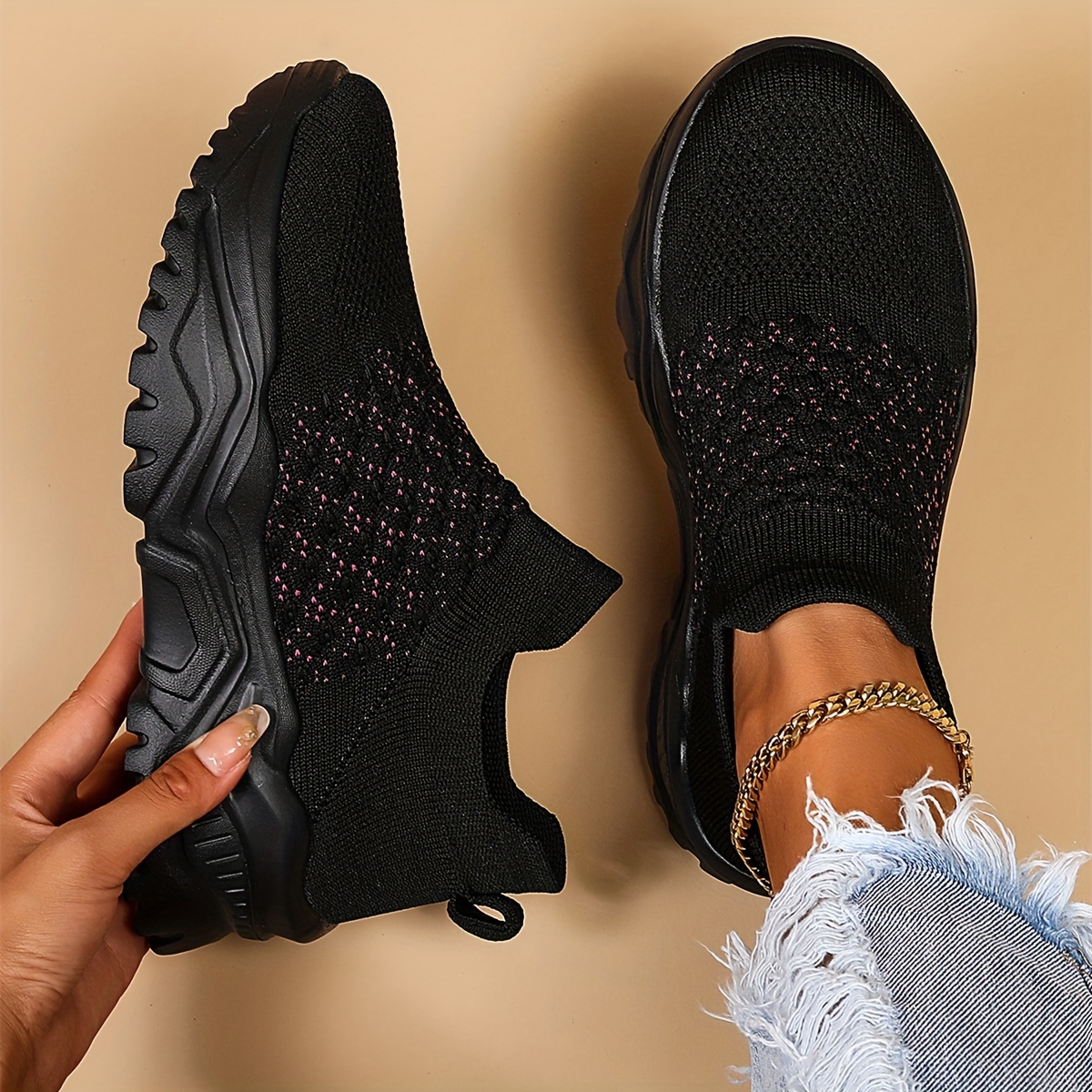 🔥Last Day Promotion 50% OFF - Women's Comfortable Breathable Non Slip Arch Support Walking Shoes