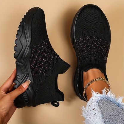 🔥Last Day Promotion 50% OFF - Women's Comfortable Breathable Non Slip Arch Support Walking Shoes