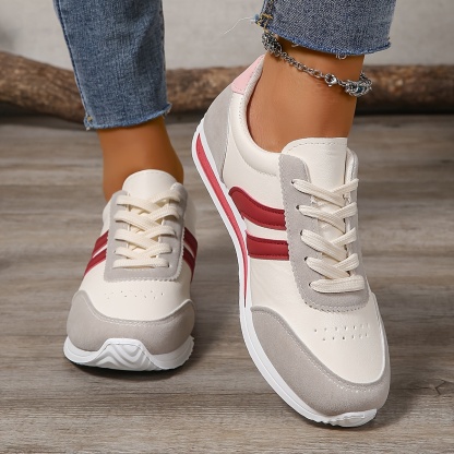 🔥Last Day Promotion 50% OFF - Women's Lightweight Low Top Orthopaedic Sneakers